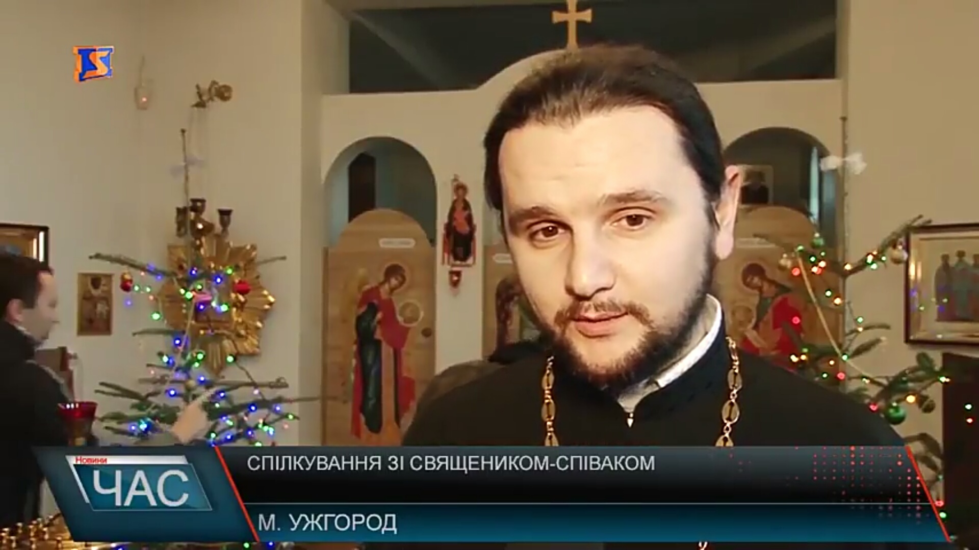 Переможець «Голосу країни» Олександр Клименко вкотре приїхав на Закарпаття (ВІДЕО)