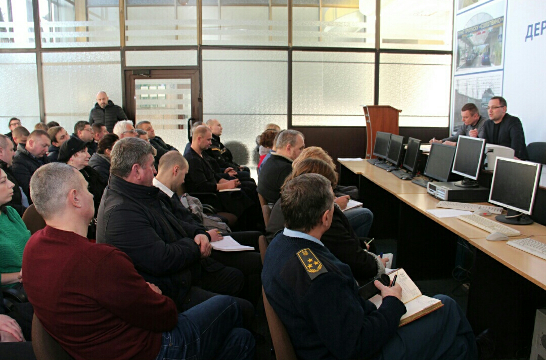 На Закарпатській митниці обговорили обов’язкове впровадження «єдиного вікна» з 1 лютого