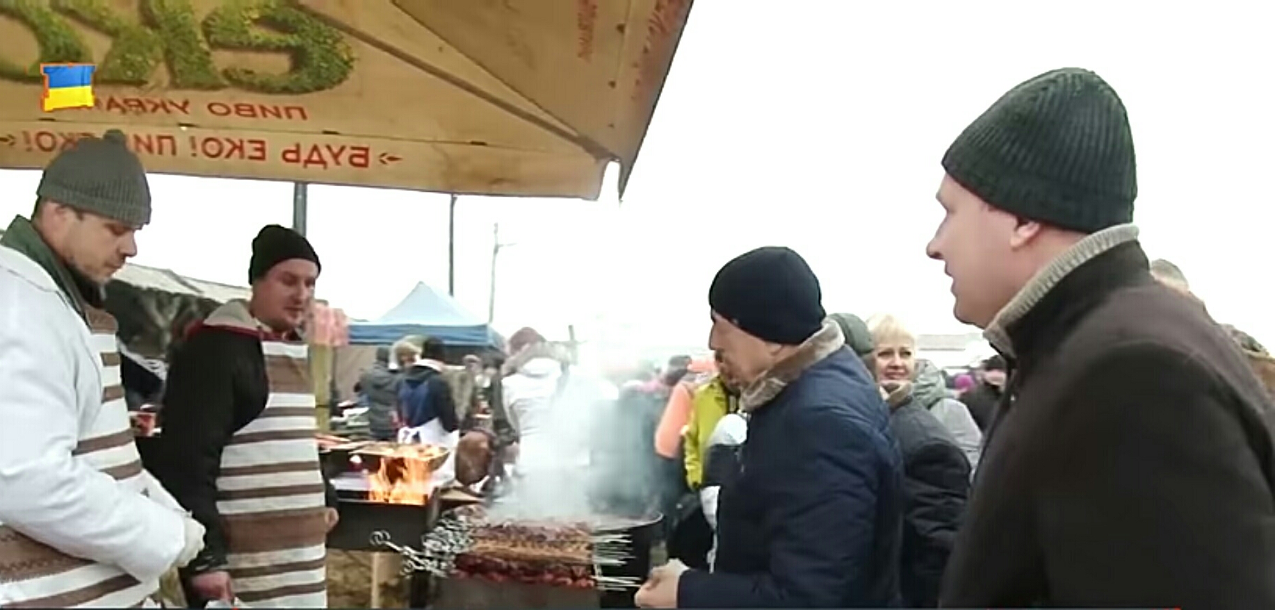 Як пройшов фестиваль різників на Закарпатті (ВІДЕО)