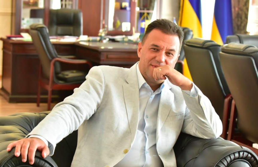 Михайло Рівіс: «На Солотвинський солерудник ЄС виділяє 3 млн євро, але Мінагрополітики ніяк не дасть погодження»