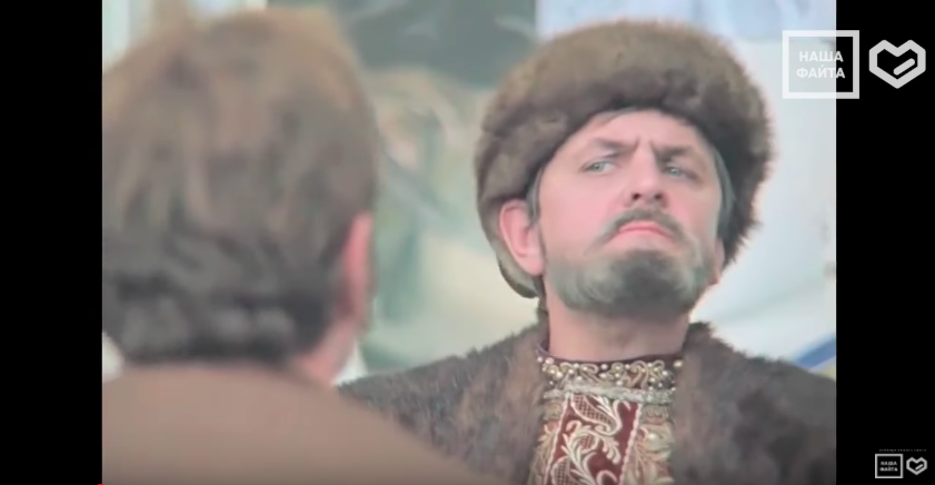 Відомі фрази акторів із старих фільмів вчергове озвучили по-закарпатськи (ВІДЕО)