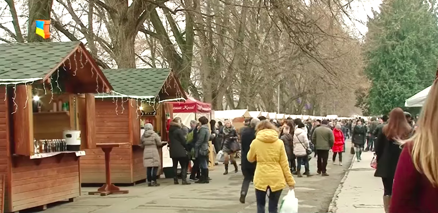 В Ужгороді триває міжнародний фестиваль «Василля»