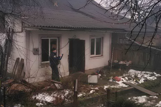 Чергове вбивство сколихнуло мешканців Рахова (ФОТО)