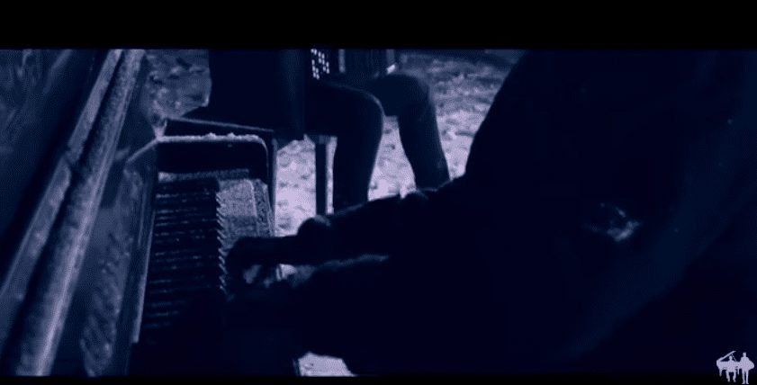 Як звучить "Щедрик" у міксі із "Зимою" Вівальді (ВІДЕО)