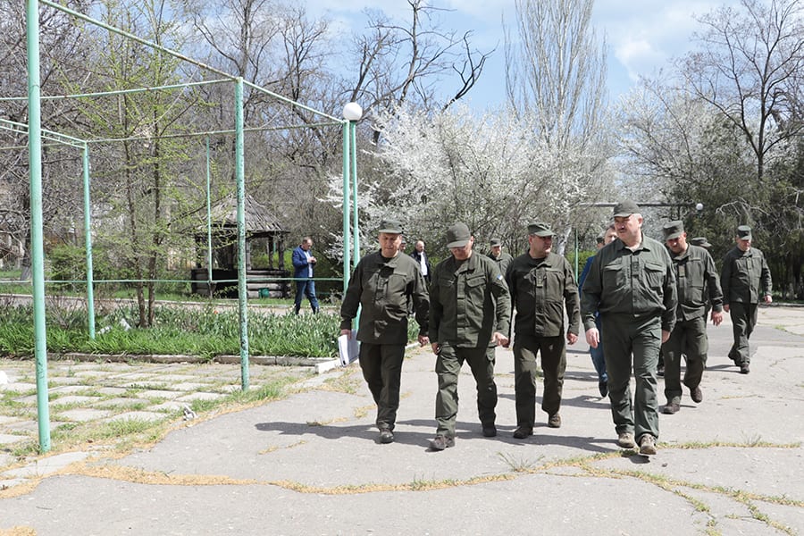 Національна гвардія відкриє реабілітаційний центр для учасників АТО на березі Чорного моря