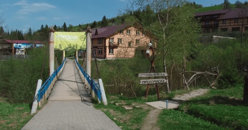 У закарпатського бізнесмена намагаються відібрати його еко-курорт