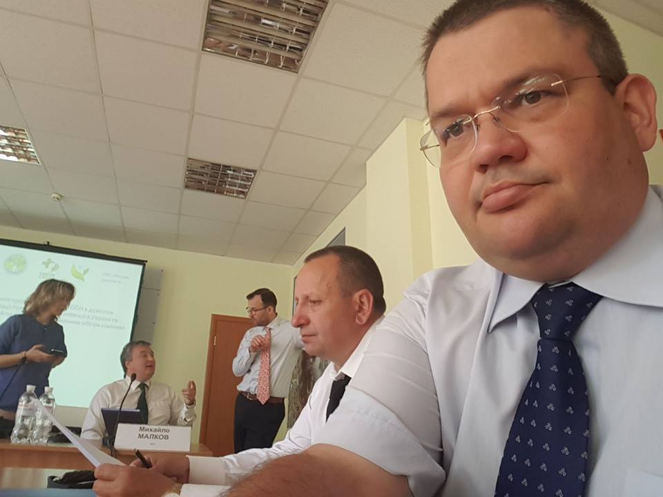 Професор УжНУ Володимир Химинець долучився до глобального екологічного проекту