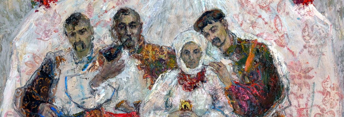 Учасниця «Срібного мольберта» Олеся Рибченко: «Українці мають особливий код нації»