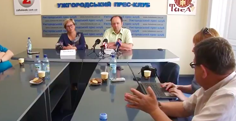 Народні депутати поспілкувалися з громадами потенційної Холмківської ОТГ
