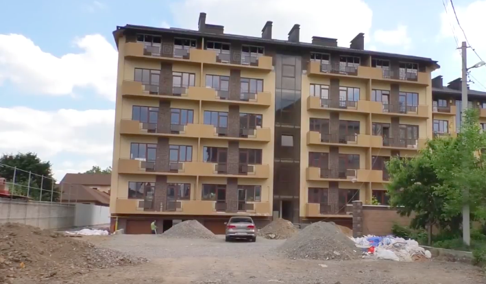 Незаконні забудови в Ужгороді набули системного характеру