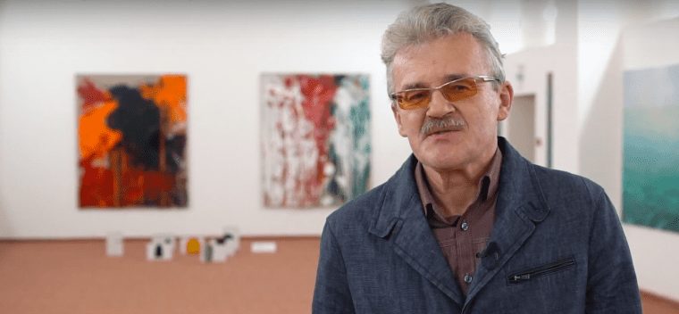Куратор Тарас Табака: «Прощавай, Слово!..» – це дослідження нового мистецького обличчя Закарпаття»