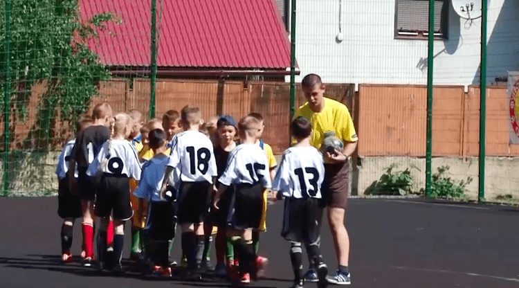 У Мукачеві відбувся футзальний турнір