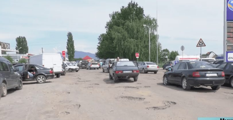 Третій день протестів на Виноградівщині і жодної реакції влади (ВІДЕО)