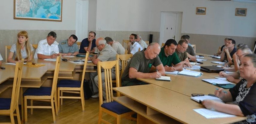Із турботою про майбутні ліси та заповідники говорили лісівники