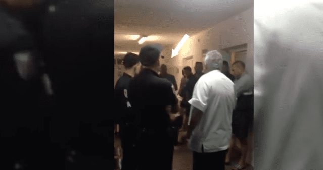 На Свалявщині чоловіку погрожують через боротьбу з незаконними рубками (ВІДЕО)