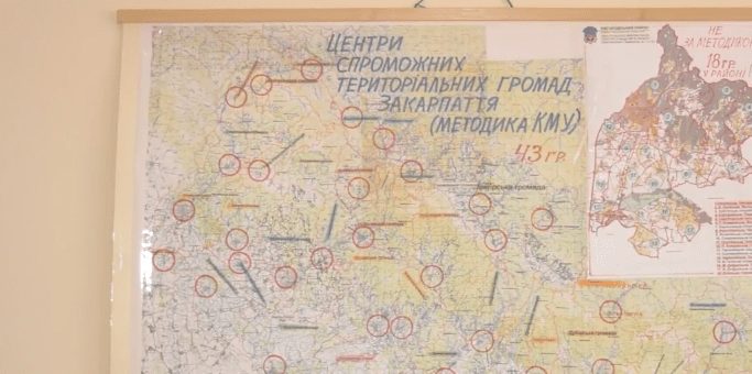 У селах навколо Мукачева активно проходить обговорення приєднання до майбутньої об'єднаної громади