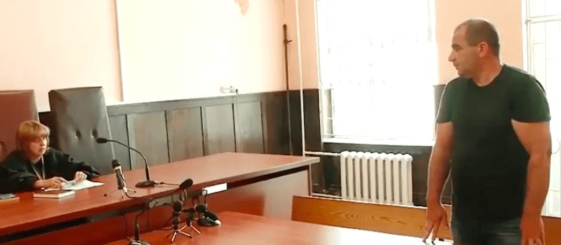 У Сваляві "громадський активіст" дискредитує підприємців та працівників лісового господарства