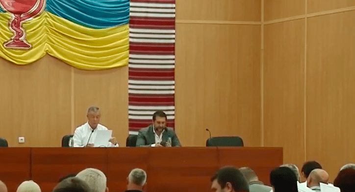 Як пройшла чергова сесія Мукачівської районної ради (ВІДЕО)