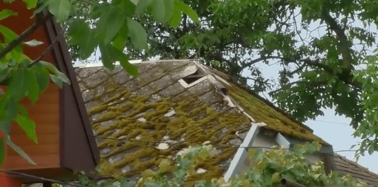 Наслідки буревію: понад 850 пошкоджених будинків та більше 25-ти шкіл