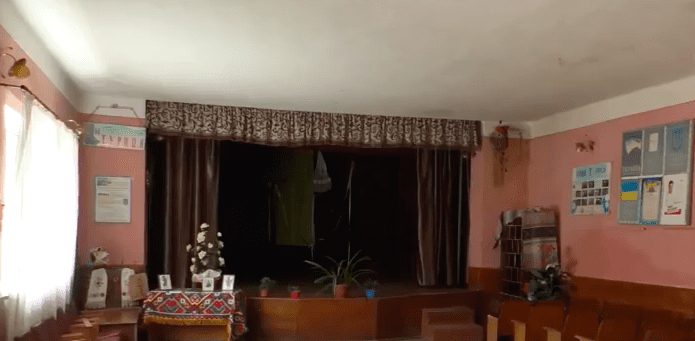 Ансамблю села Туриця, що на Перечинщині, скоро буде ніде репетирувати