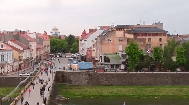 Ужгородське повітря залишається отруйним та небезпечним