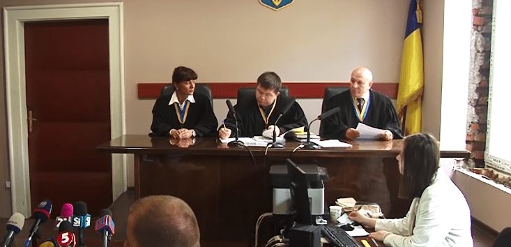 Екс-голова Перечинської РДА відмовився від апеляції та залишиться під вартою