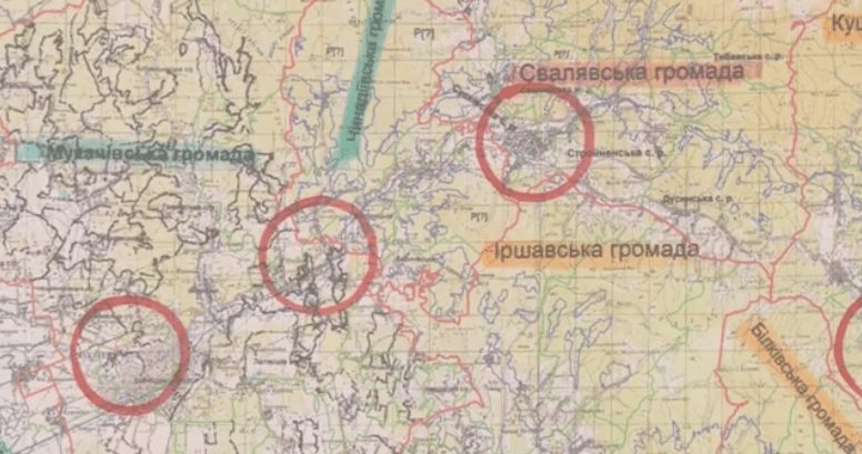 Закарпаття серед областей з найменшою кількістю ОТГ (ВІДЕО)