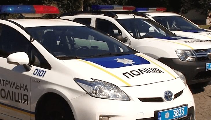 Патрульні прокоментували бійку між двома водіями, яка трапилась в Ужгороді на вулиці Минайській