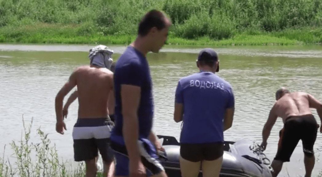 На Виноградівщині знайшли бездиханне тіло хлопчика, який зник у неділю на річці Тиса (ВІДЕО)