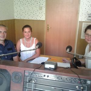 Лісівники та рятувальники Закарпаття взяли участь у прямому ефірі на радіо «Ужгород»