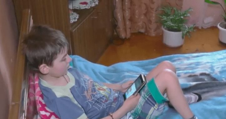 Зловмисники викрали більше 4500 доларів з банківського рахунку на лікування семирічного хлопчика