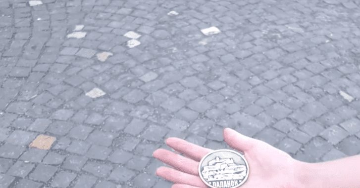 Молодятам робитимуть пам’ятний подарунок у замку Паланок (ВІДЕО)