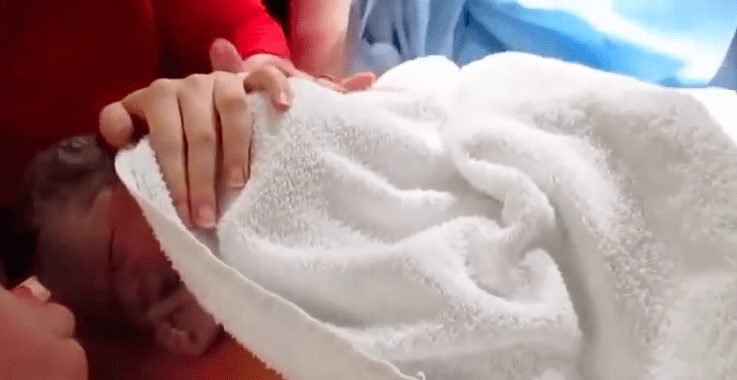 40-річна ужгородка стала матір’ю попри поради зробити аборт (ВІДЕО)