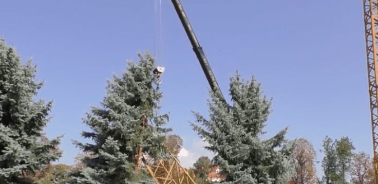 Чому міська влада не реагує на безчинство забудовників?