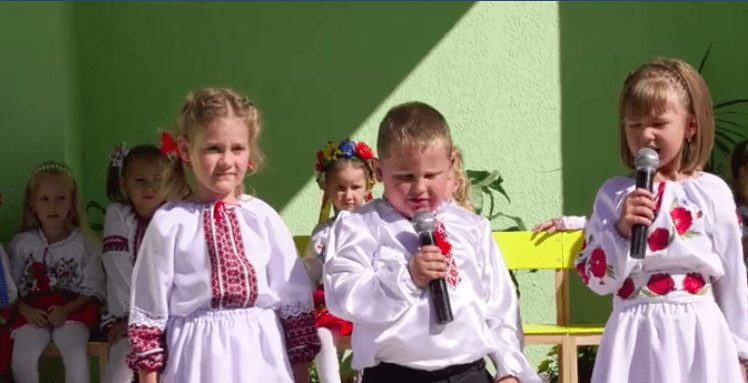 У Фанчикові, на Виноградівщині, відкрили новий дитячий садочок