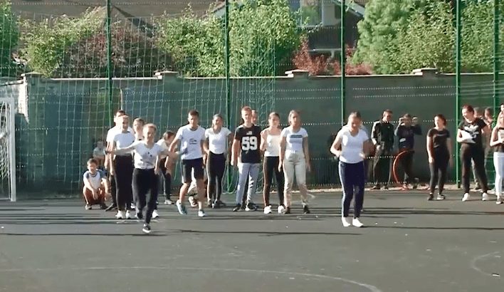 Змагання на честь Євгена Сюча провели у Мукачеві