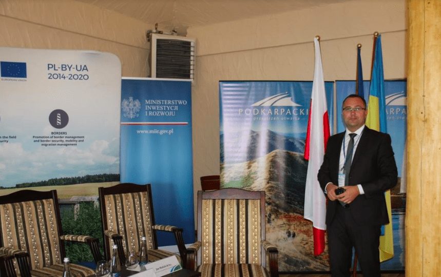 Закарпатські митники взяли участь в українсько-польських Днях добросусідства