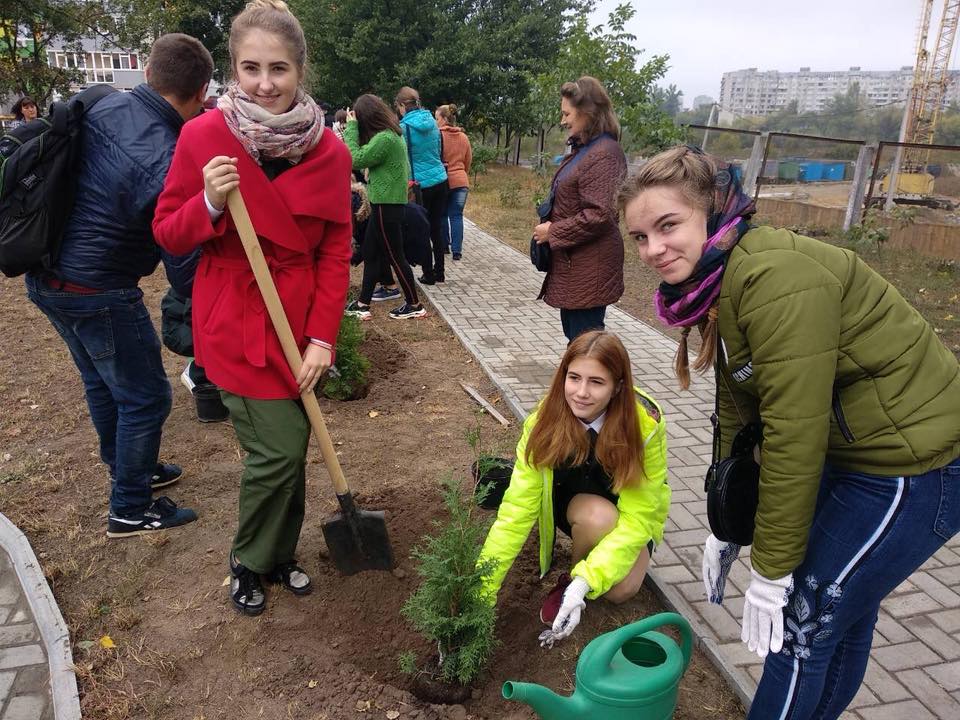 Юні лісівники Ужгородщини стали призерами всеукраїнського зльоту шкільних лісництв