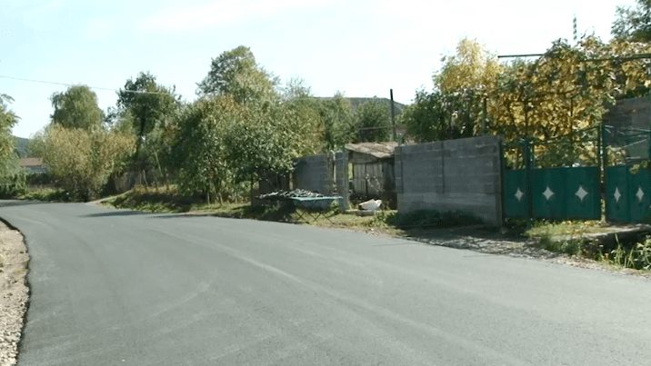 На автошляхах Іршавщини ям та вибоїн поменшало (ВІДЕО)