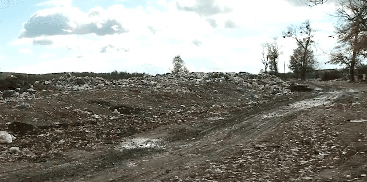 Берегівські депутати позачергово вирішували, що робити зі сміттям (ВІДЕО)