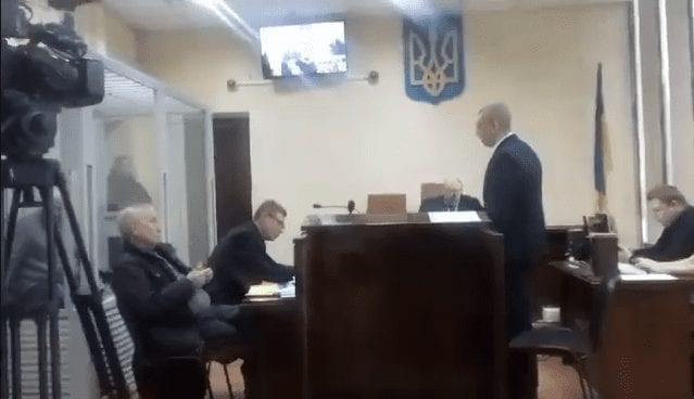 Суд у справі екс-голови Перечинської РДА, котрий спричинив смертельне ДТП (ВІДЕО)