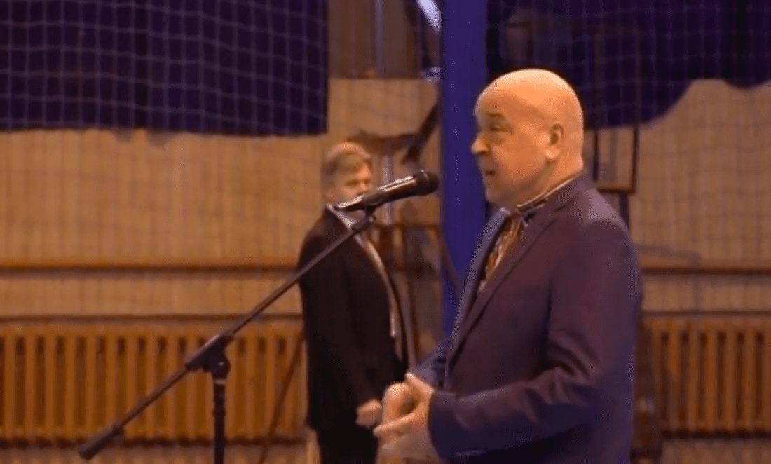 Як в Ужгороді святкували 125-річчя закарпатського футболу (ВІДЕО)
