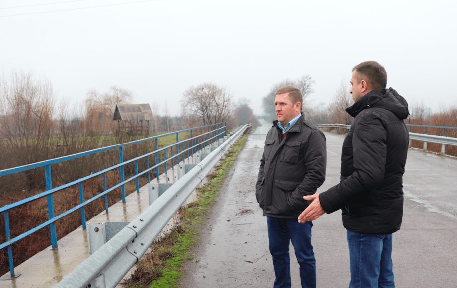 Як село на Ужгородщині отримало "нове дихання" (ФОТО)