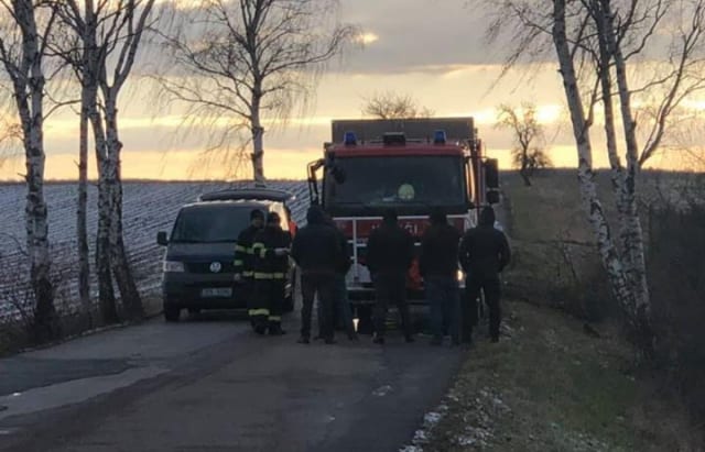 У Чехії загинув закарпатець, який тестував нове авто дружини