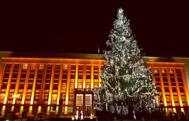 Закарпаття готується відзначити 100-річчя Соборності України