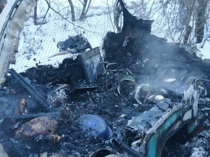 Упродовж останніх двох днів на пожежах в Закарпатті загинуло троє людей