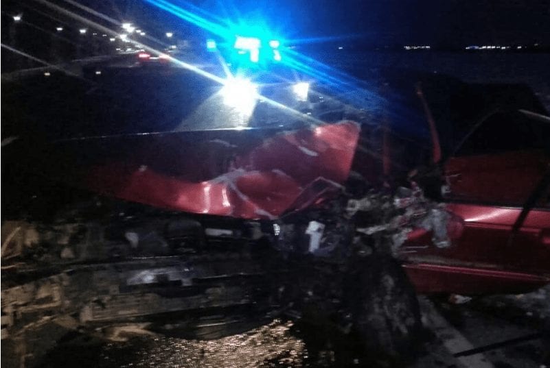 Через смертельну ДТП обмежено рух на трасі "Київ-Чоп" (ФОТО)