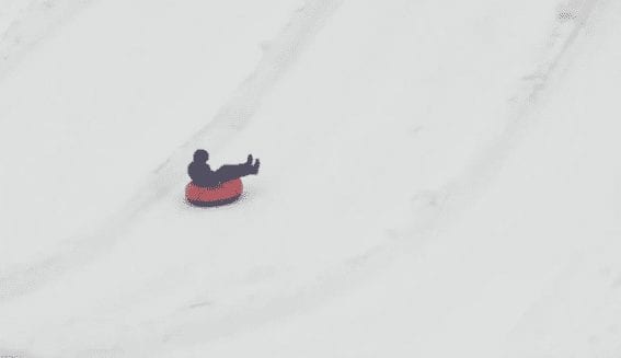 Закарпатцям пропонують новий вид зимового відпочинку (ВІДЕО)