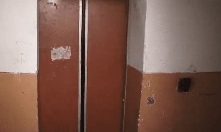 В Ужгороді за три роки замінили тільки два ліфти (ВІДЕО)