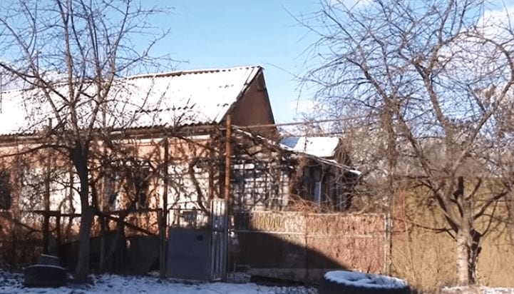 Літня ужгородка після лікарні не змогла повернутися до свого будинку (ВІДЕО)